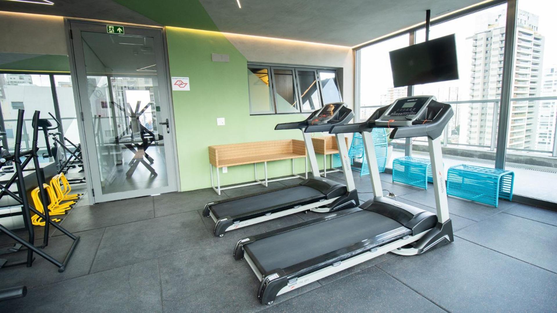 Apartamento Staycy - Perdizes Em Localizacao *