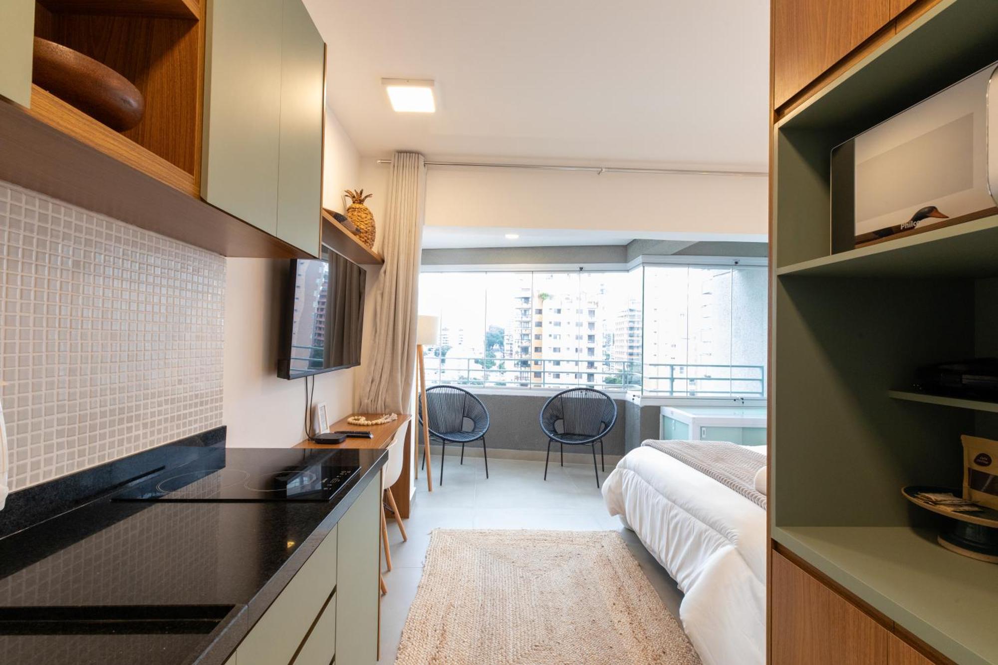 Staycy - Perdizes Em Localizacao Apartamento São Paulo