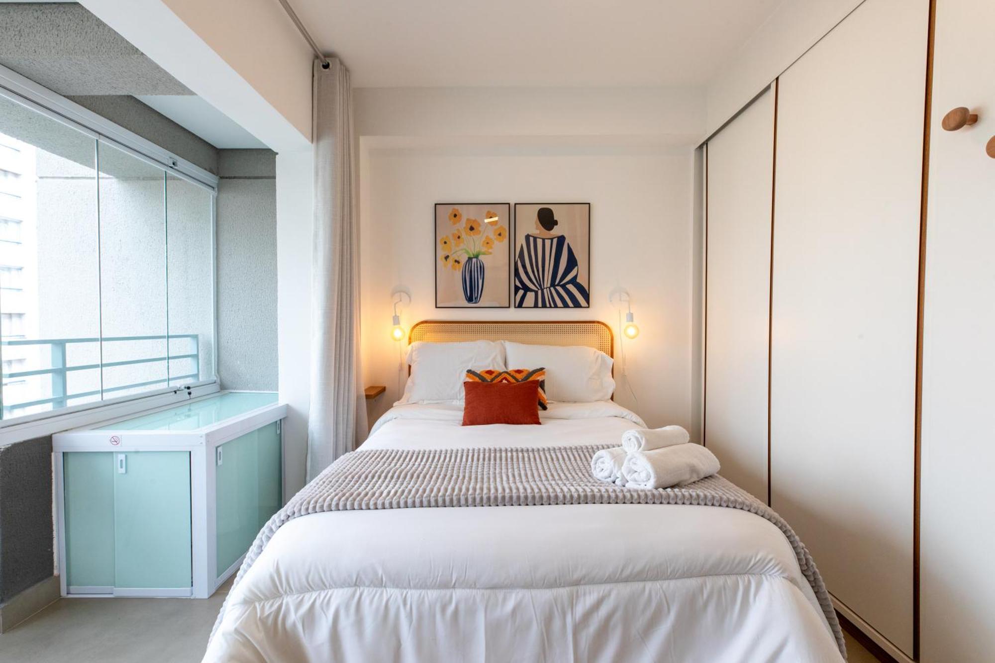 Apartamento Staycy - Perdizes Em Localizacao
