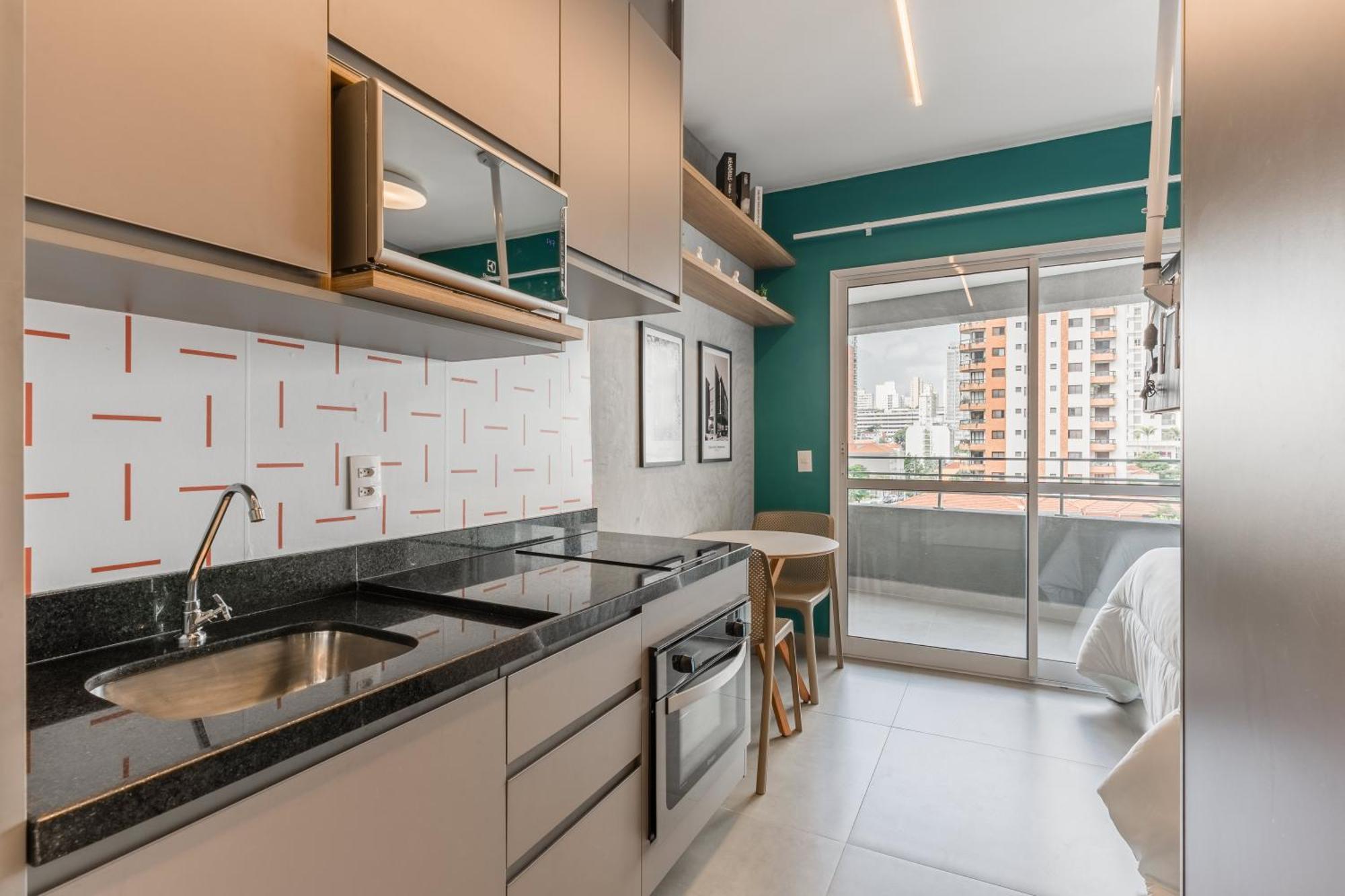Apartamento Staycy - Perdizes Em Localizacao