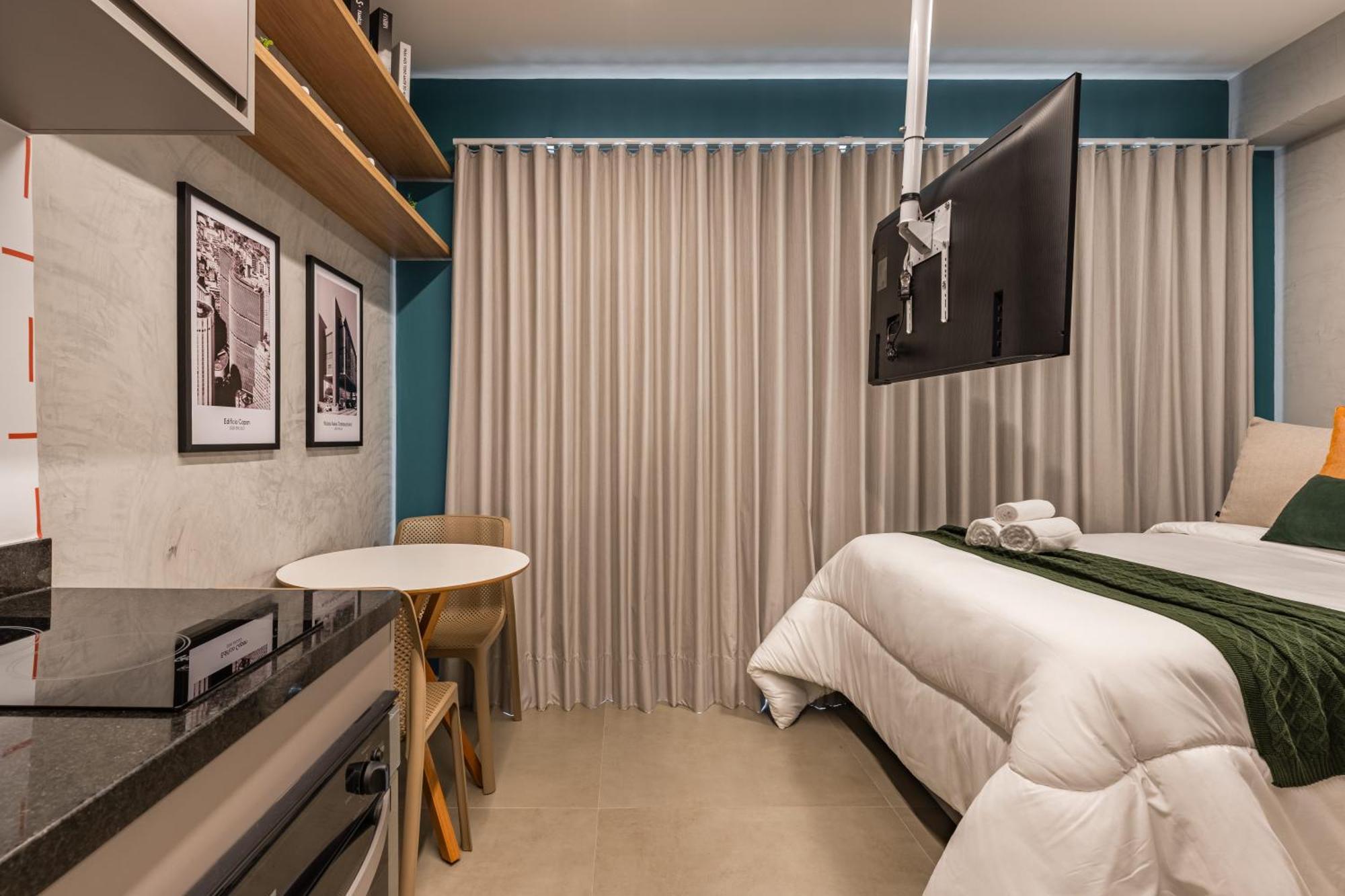 Apartamento Staycy - Perdizes Em Localizacao *