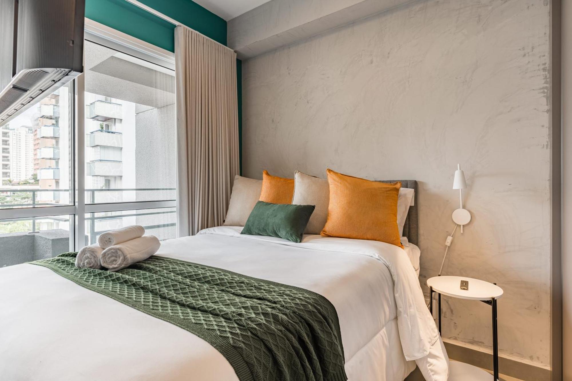 Staycy - Perdizes Em Localizacao Apartamento